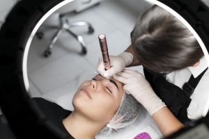 Read more about the article Unlocking Brow Expertise: Inside Eyebrow Training Academy
