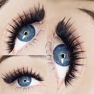 Lash Extensions Training